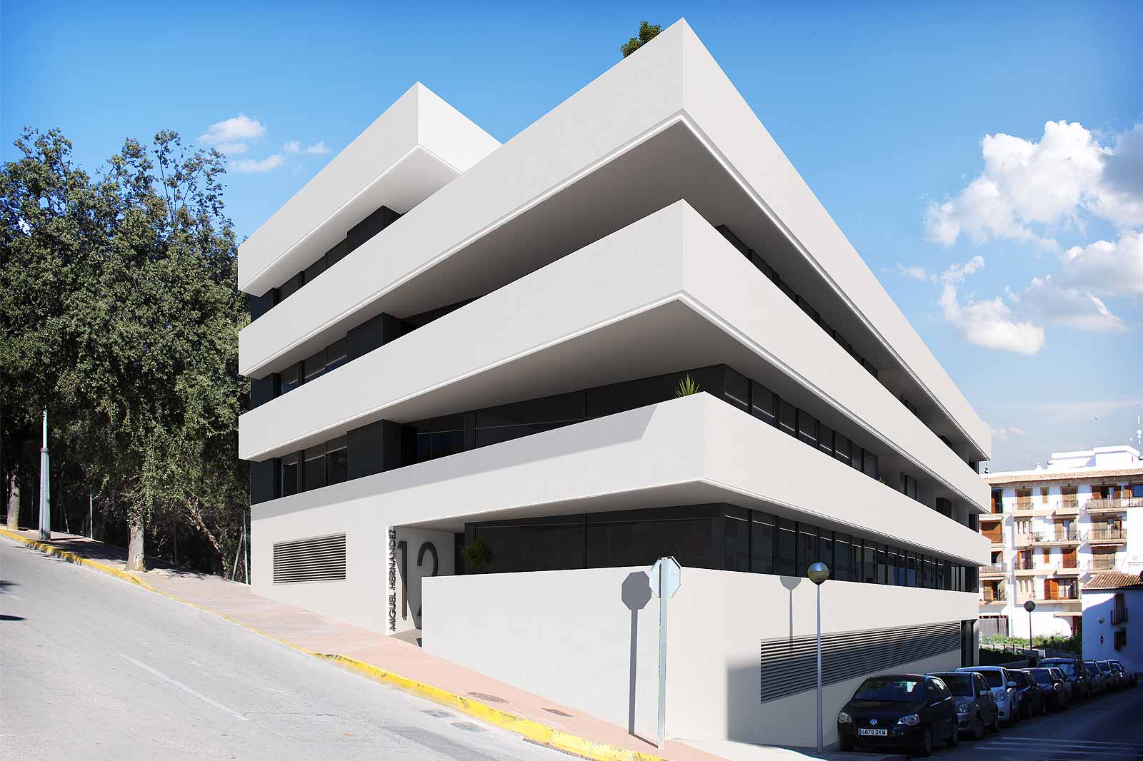 Renovación De Fachadas: Cómo Darle Una Nueva Imagen A Tu Edificio O ...